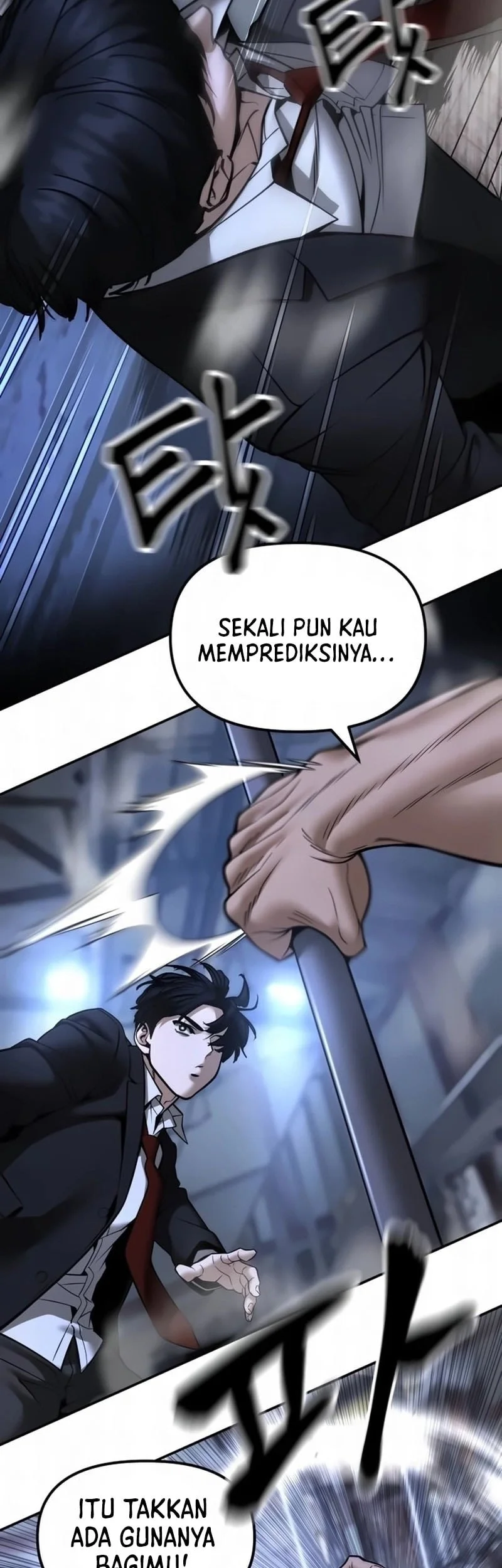 The Bully In Charge Chapter 189 Gambar 33