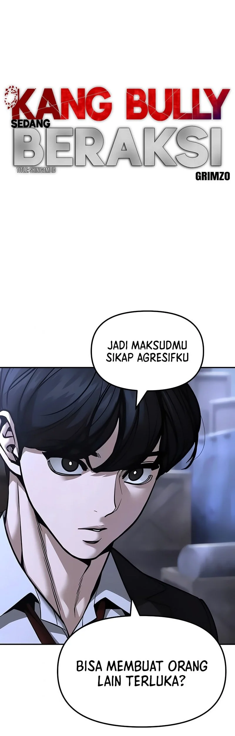 The Bully In Charge Chapter 190 Gambar 35