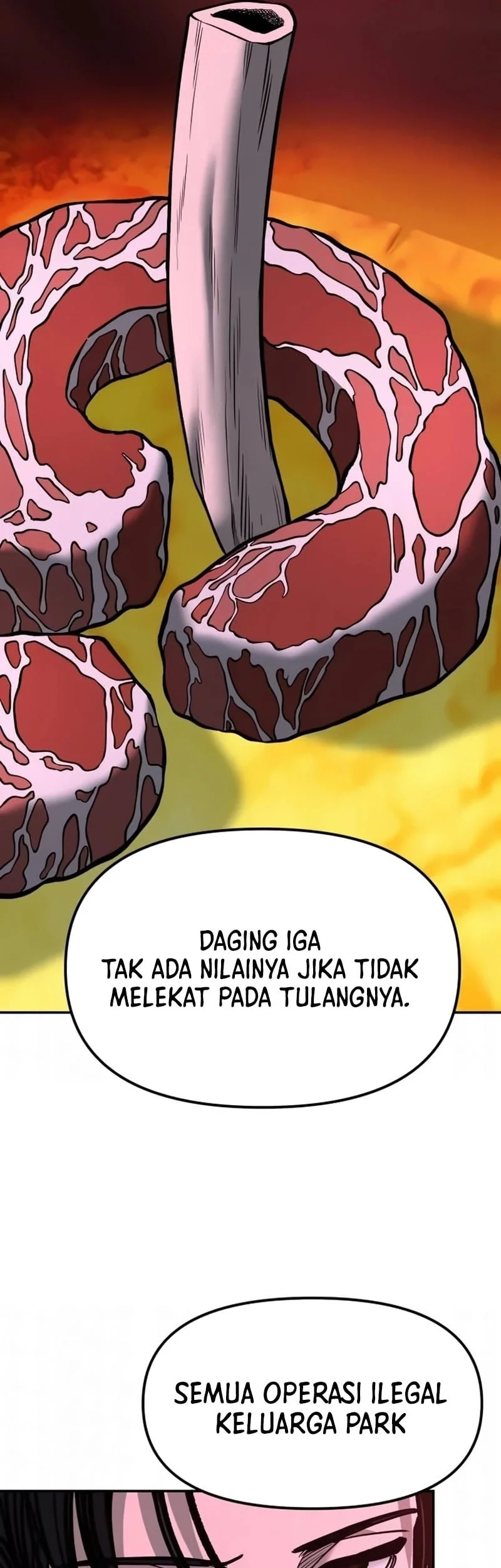 The Bully In Charge Chapter 191 Gambar 30