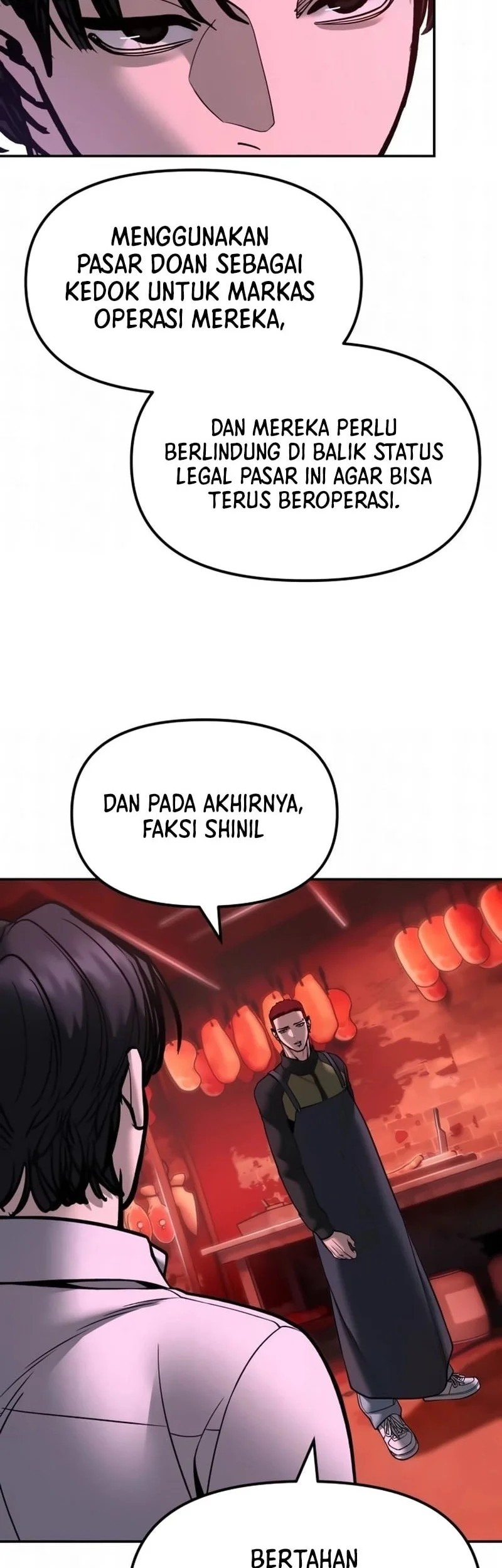 The Bully In Charge Chapter 191 Gambar 31