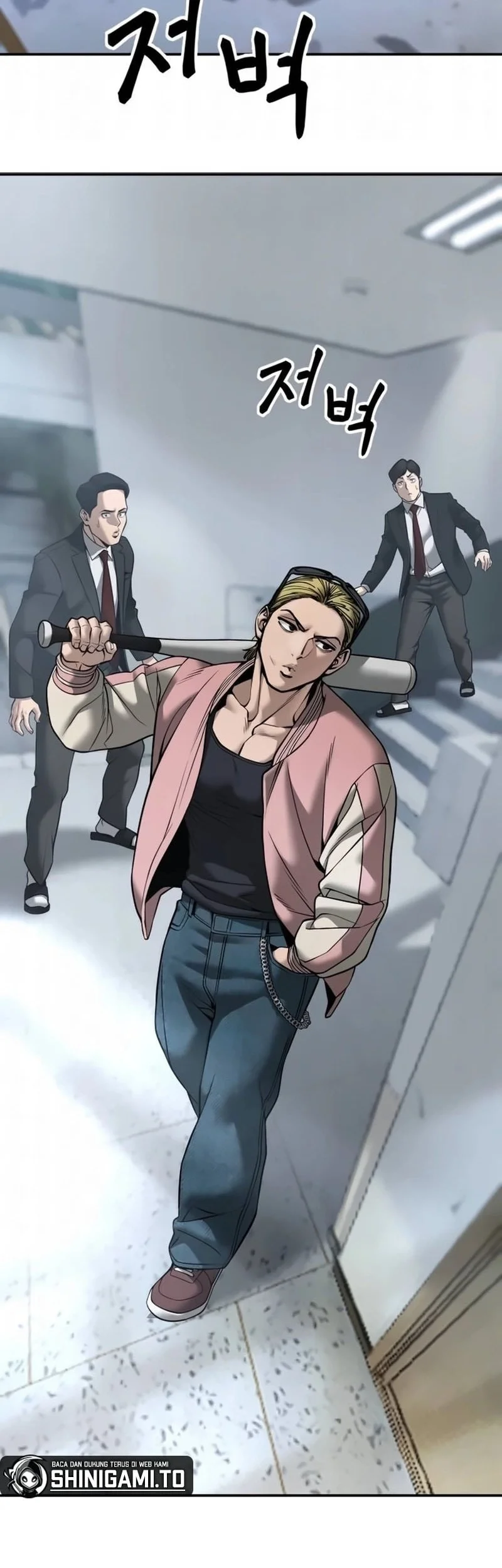 The Bully In Charge Chapter 192 Gambar 30