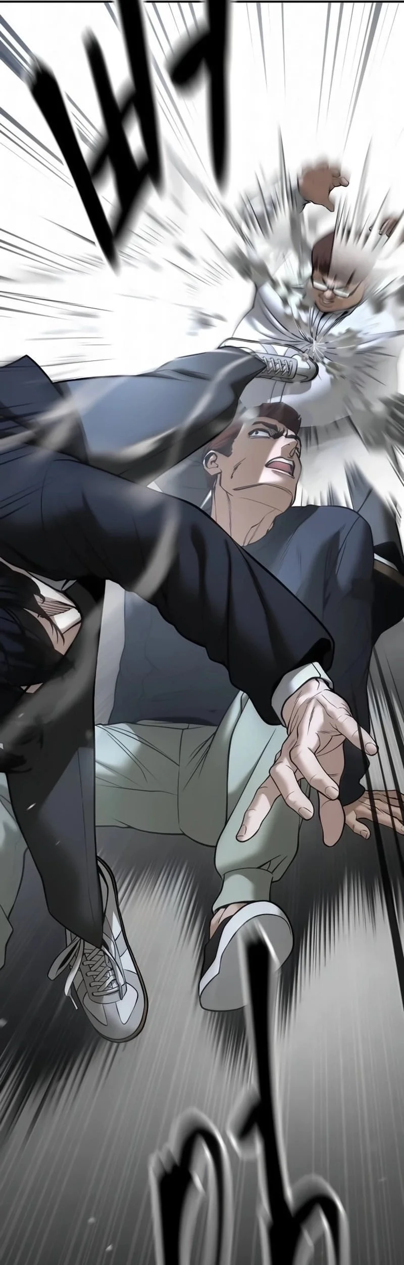 The Bully In Charge Chapter 193 Gambar 34