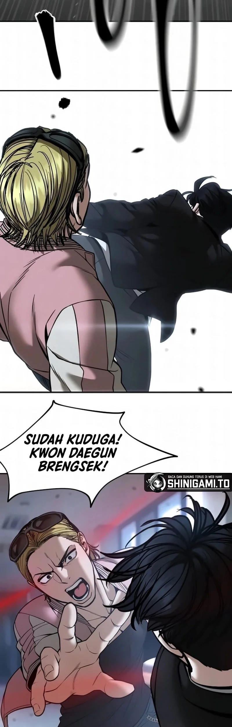 The Bully In Charge Chapter 193 Gambar 35