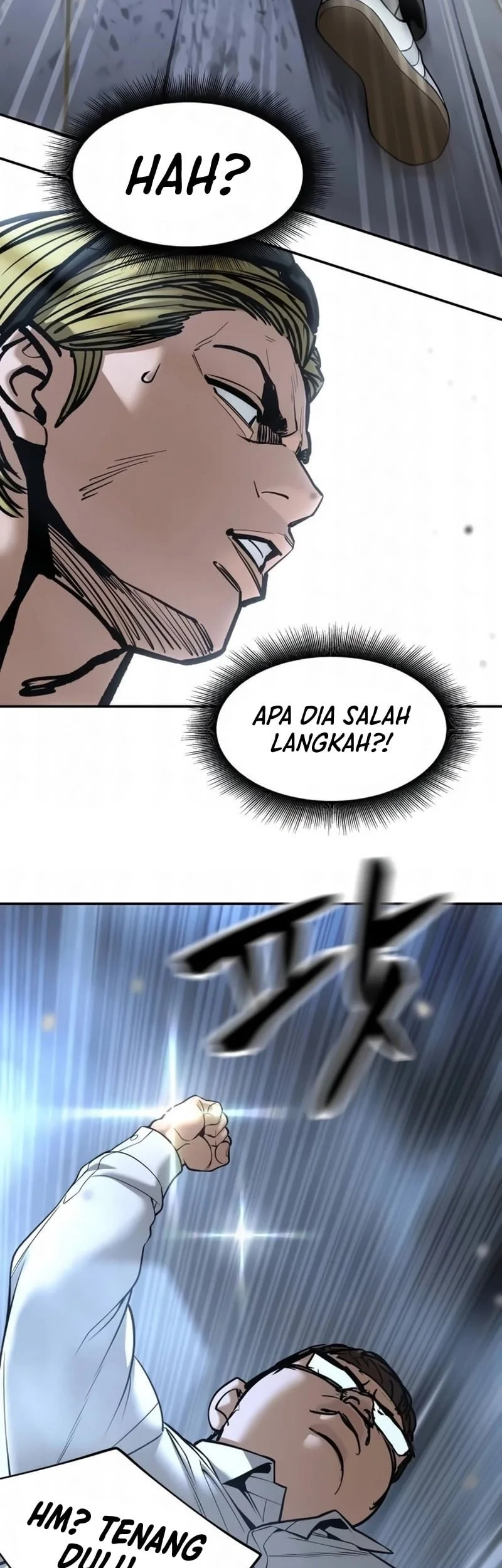 The Bully In Charge Chapter 193 Gambar 32
