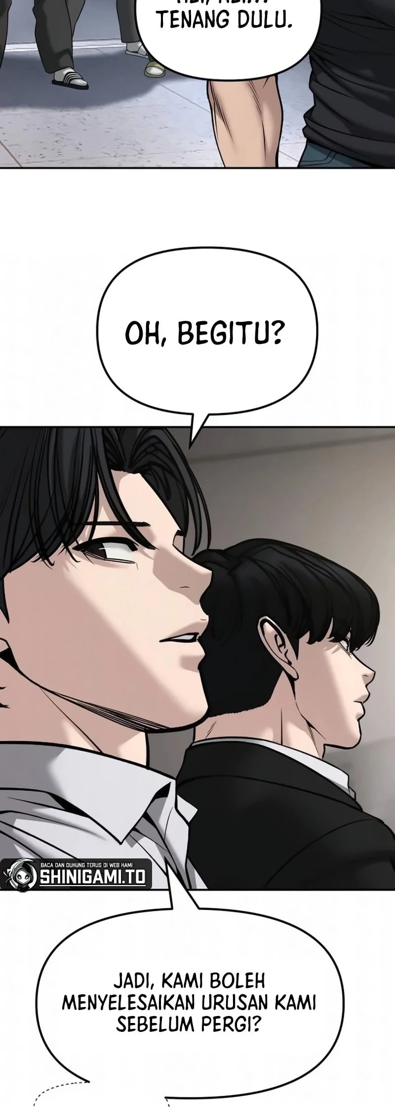The Bully In Charge Chapter 194 Gambar 28