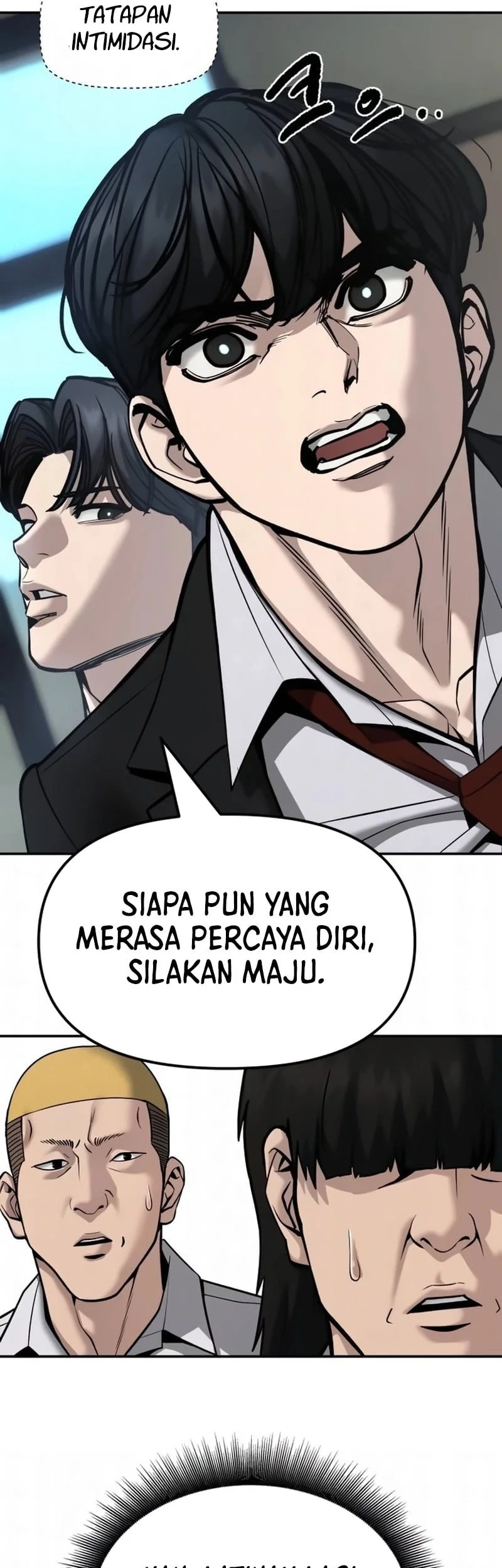 The Bully In Charge Chapter 194 Gambar 29
