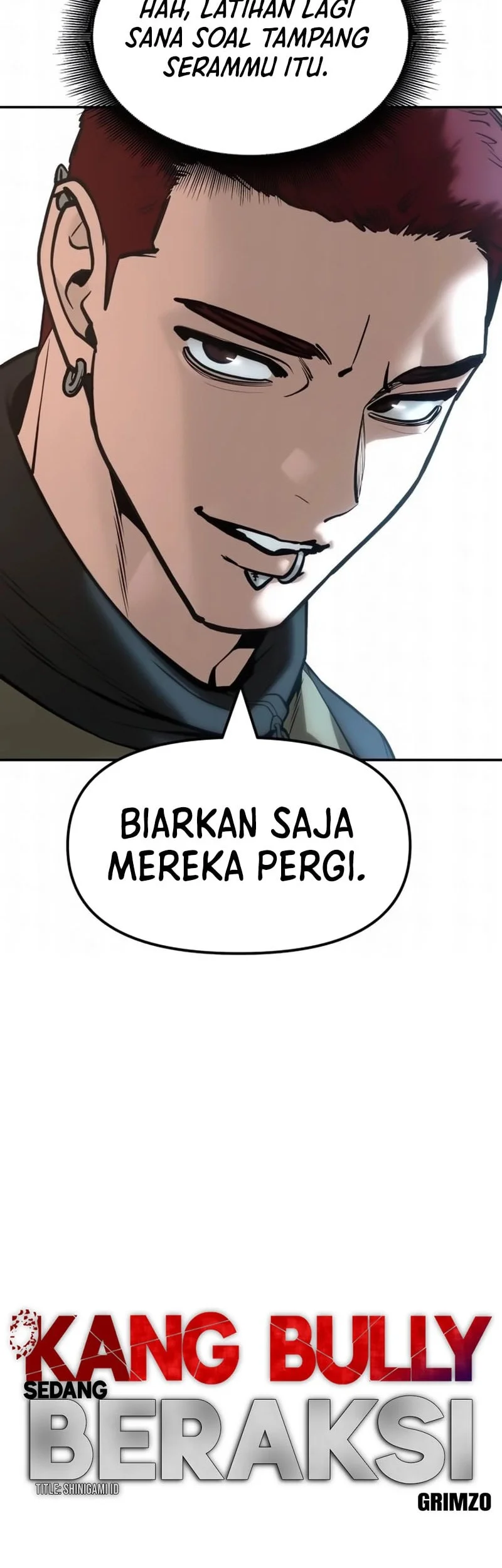The Bully In Charge Chapter 194 Gambar 30