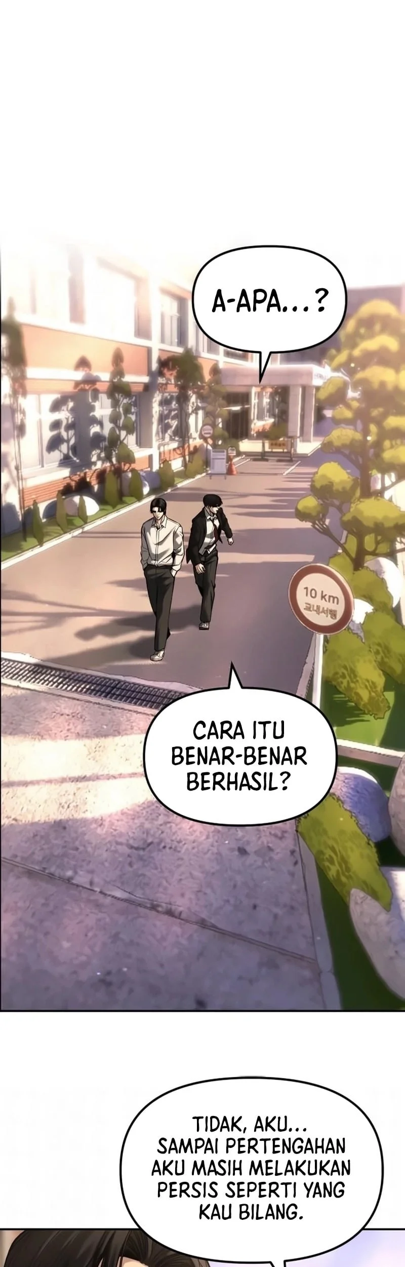 The Bully In Charge Chapter 194 Gambar 31