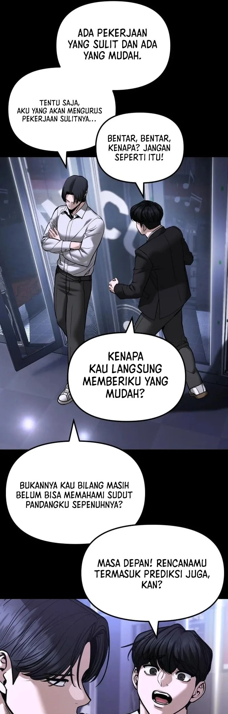 The Bully In Charge Chapter 195 Gambar 34