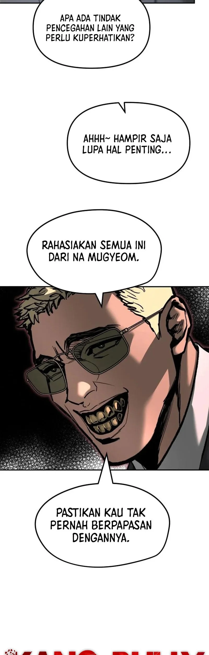 The Bully In Charge Chapter 195 Gambar 31
