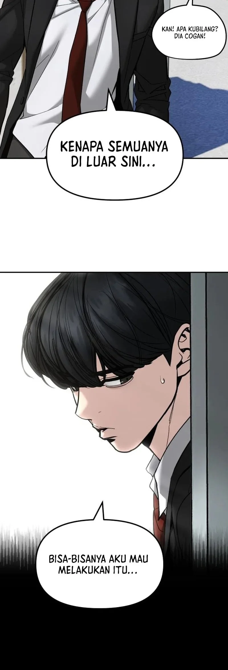 The Bully In Charge Chapter 195 Gambar 33