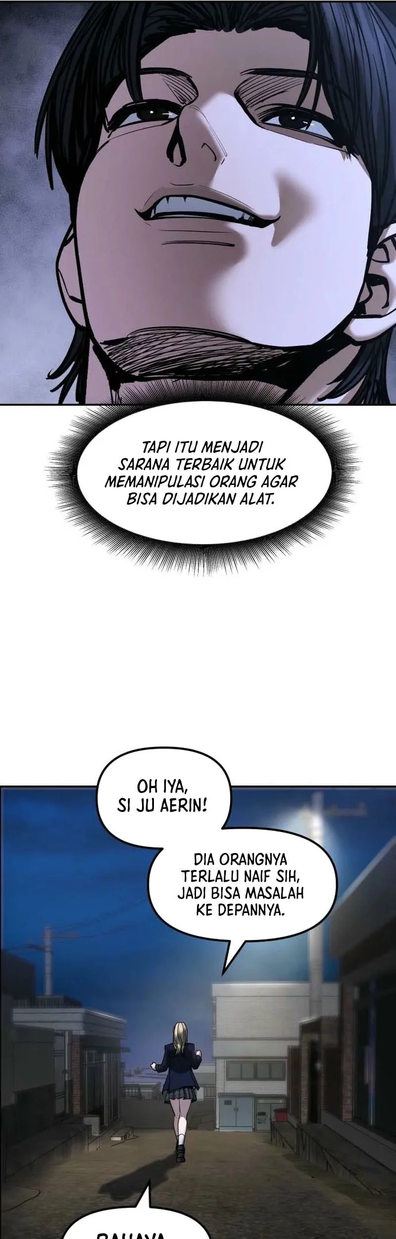 The Bully In Charge Chapter 196 Gambar 31
