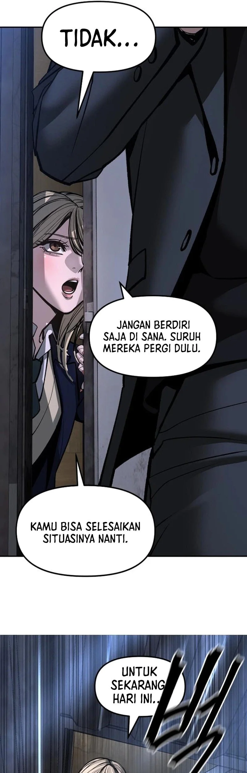 The Bully In Charge Chapter 198 Gambar 31