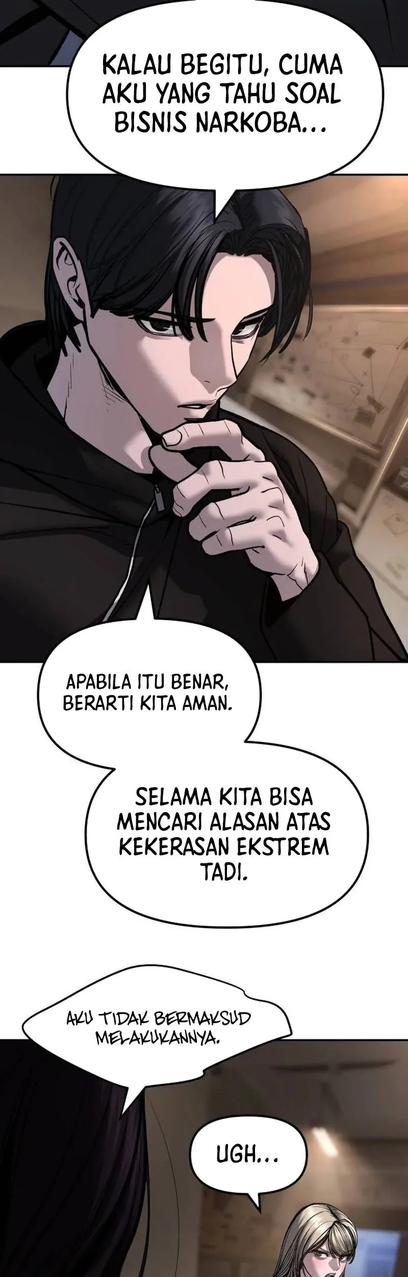 The Bully In Charge Chapter 199 Gambar 31