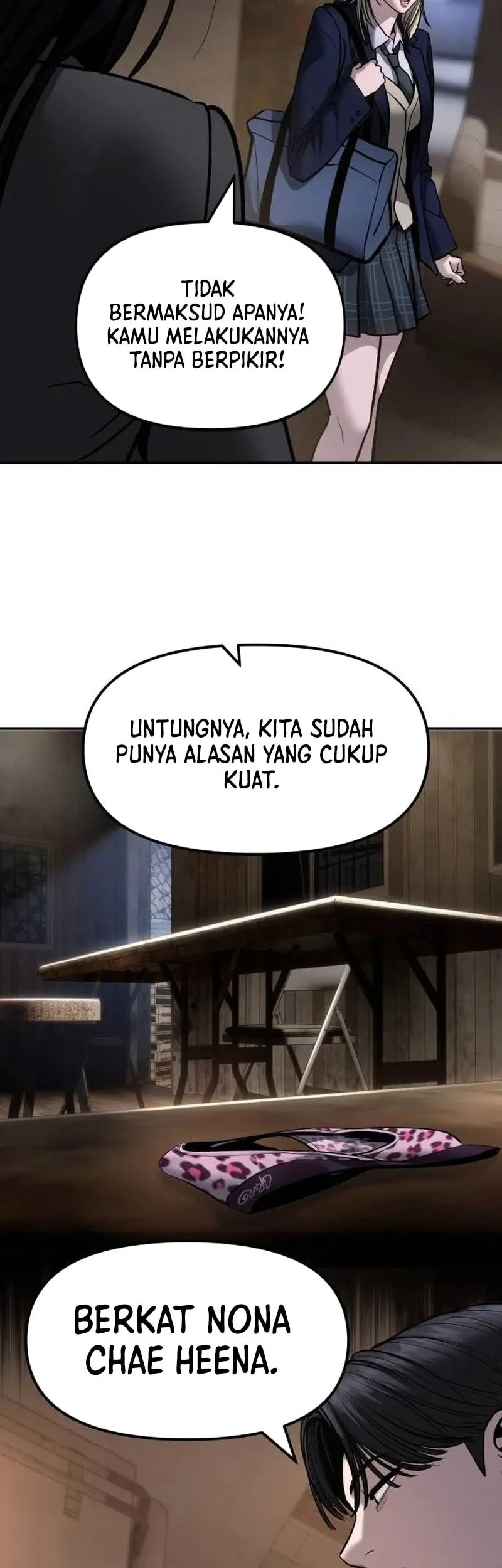 The Bully In Charge Chapter 199 Gambar 32