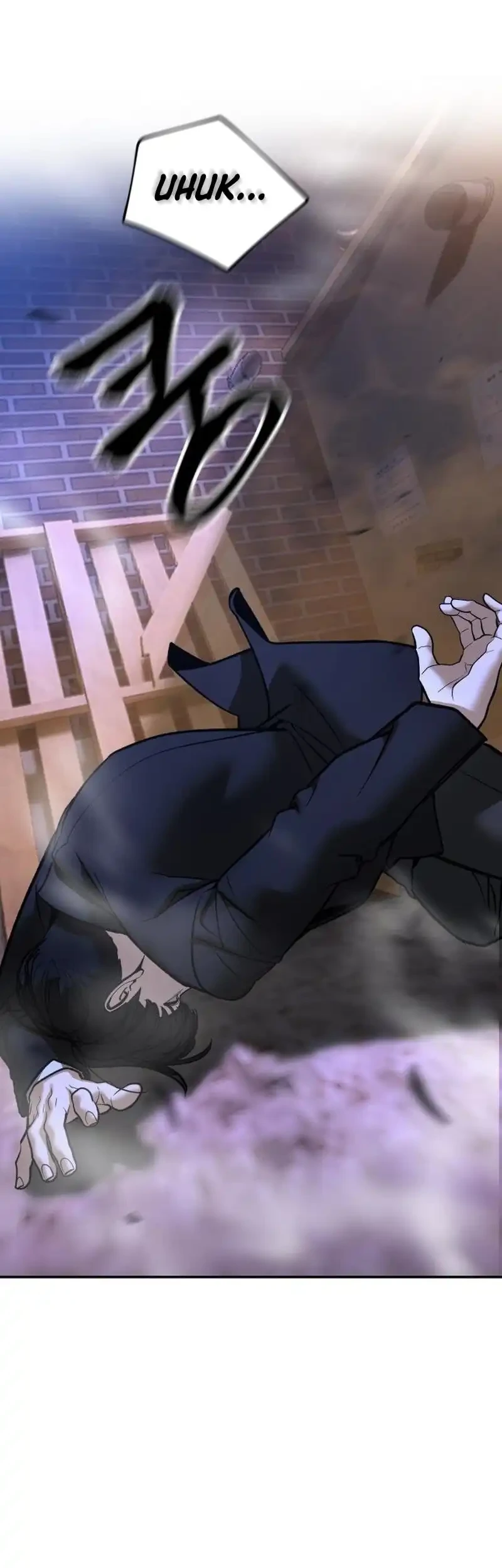 The Bully In Charge Chapter 201 Gambar 28