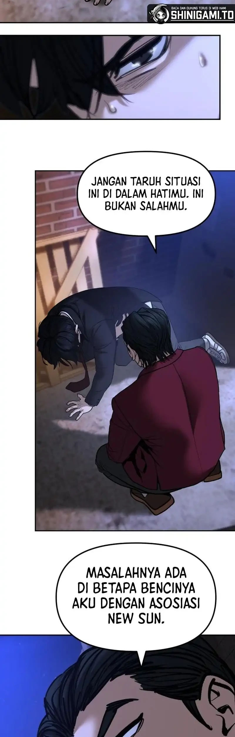 The Bully In Charge Chapter 201 Gambar 30