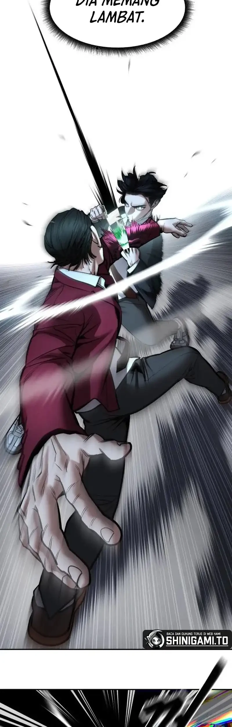The Bully In Charge Chapter 202 Gambar 28