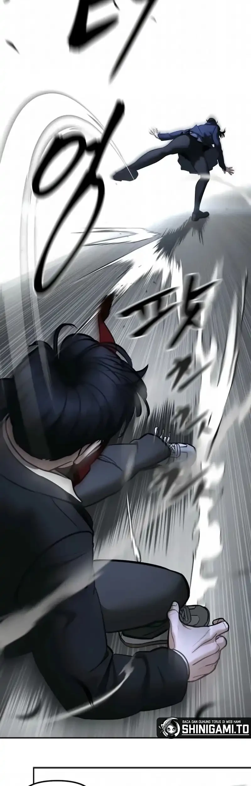 The Bully In Charge Chapter 203 Gambar 36