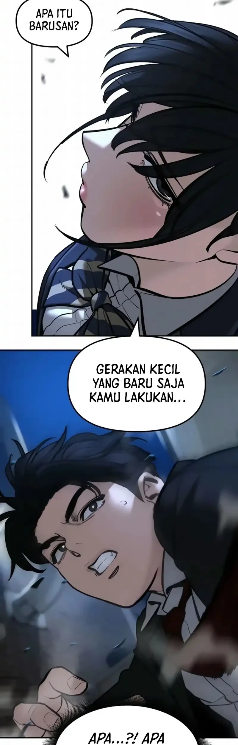 The Bully In Charge Chapter 203 Gambar 37