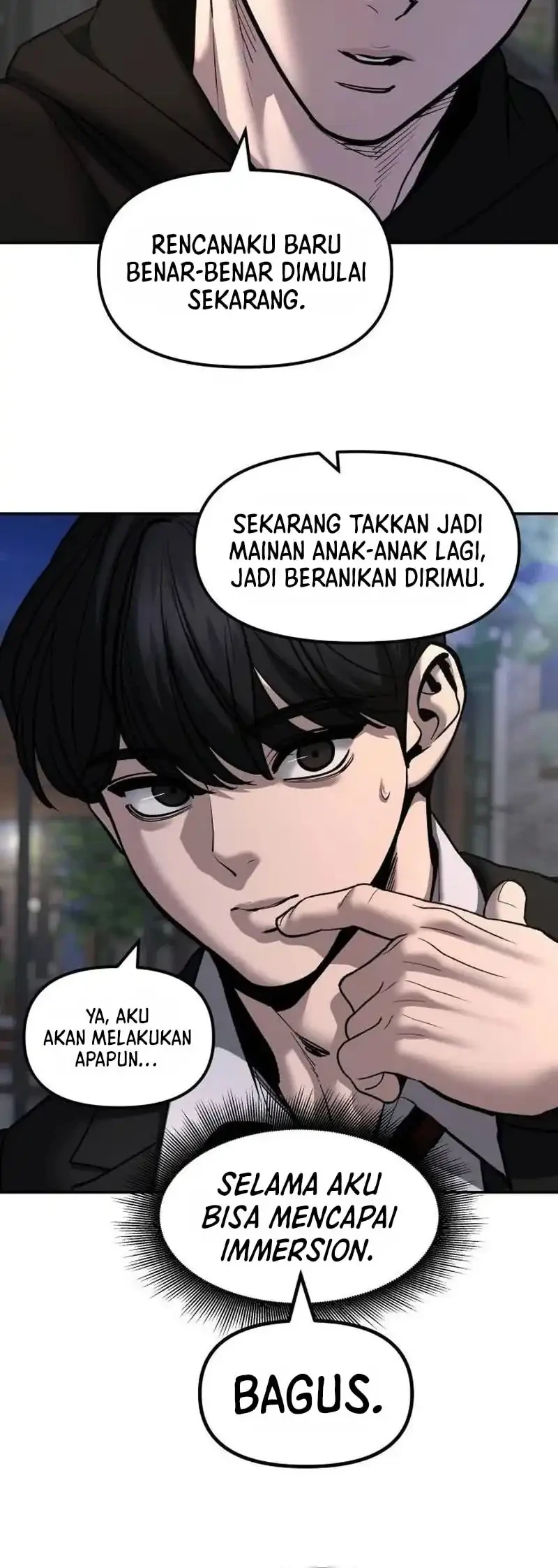 The Bully In Charge Chapter 204 Gambar 28