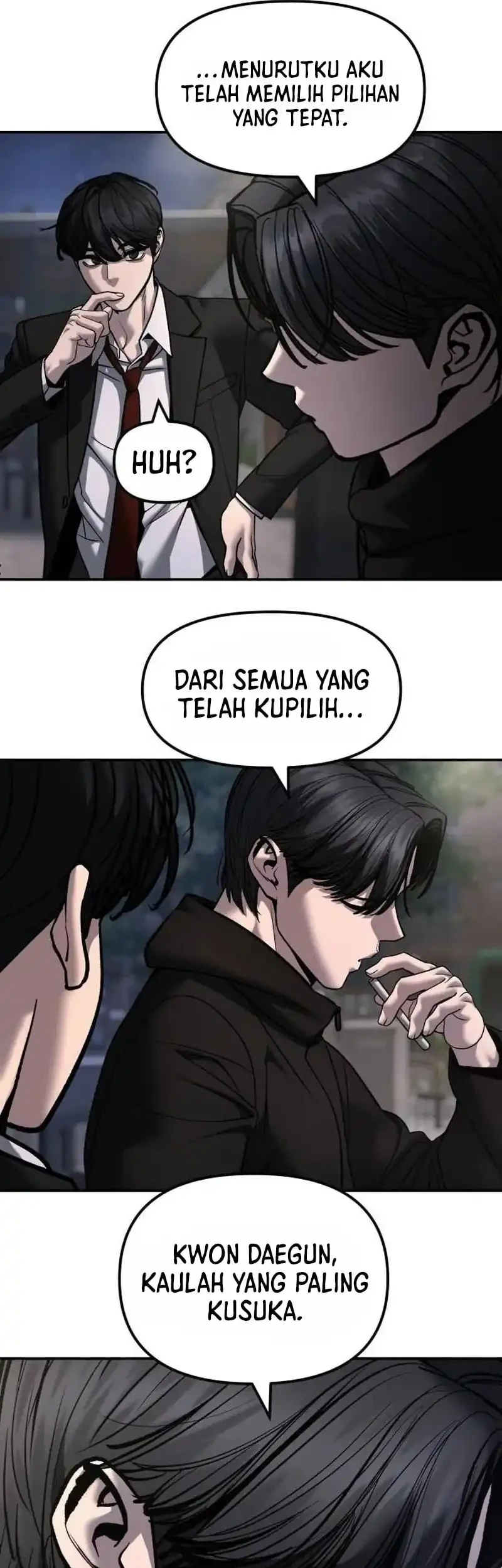The Bully In Charge Chapter 204 Gambar 29