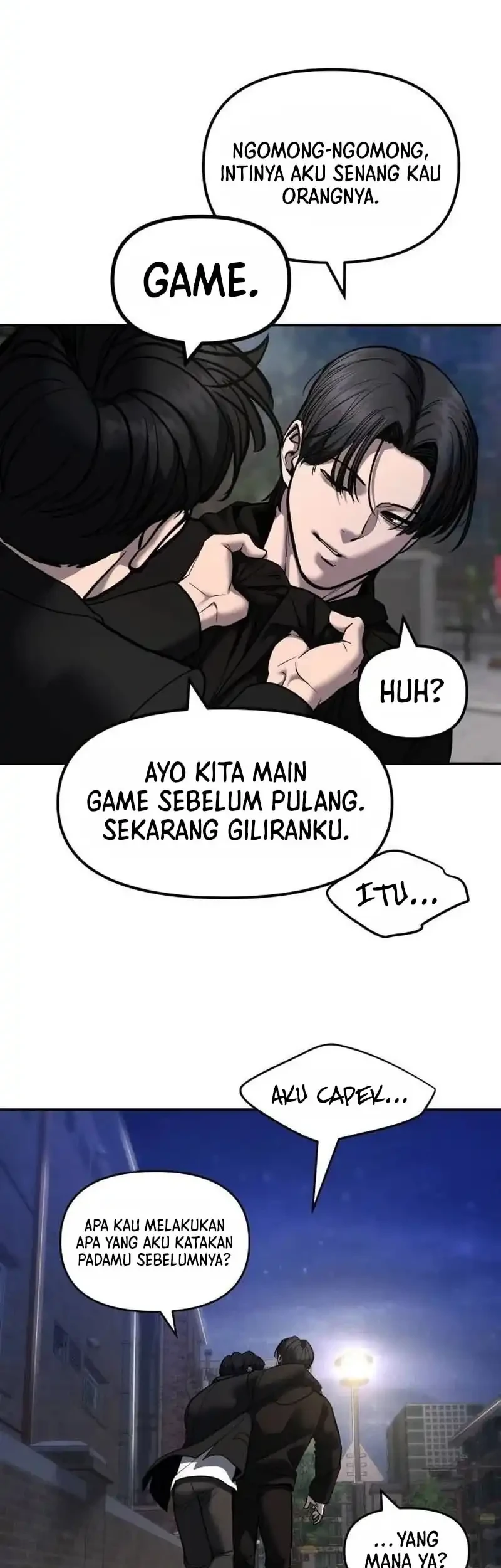The Bully In Charge Chapter 204 Gambar 31