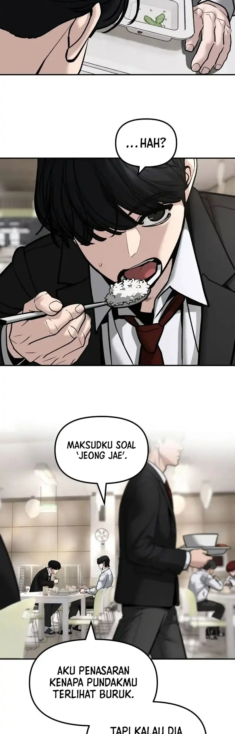 The Bully In Charge Chapter 205 Gambar 27