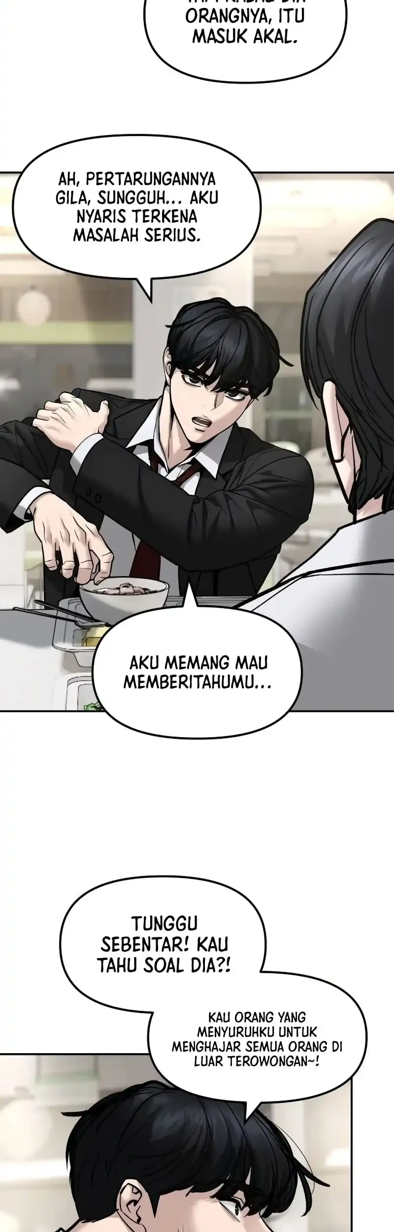 The Bully In Charge Chapter 205 Gambar 28