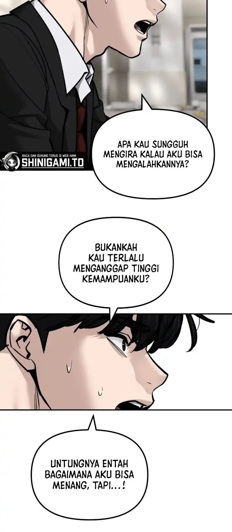 The Bully In Charge Chapter 205 Gambar 29