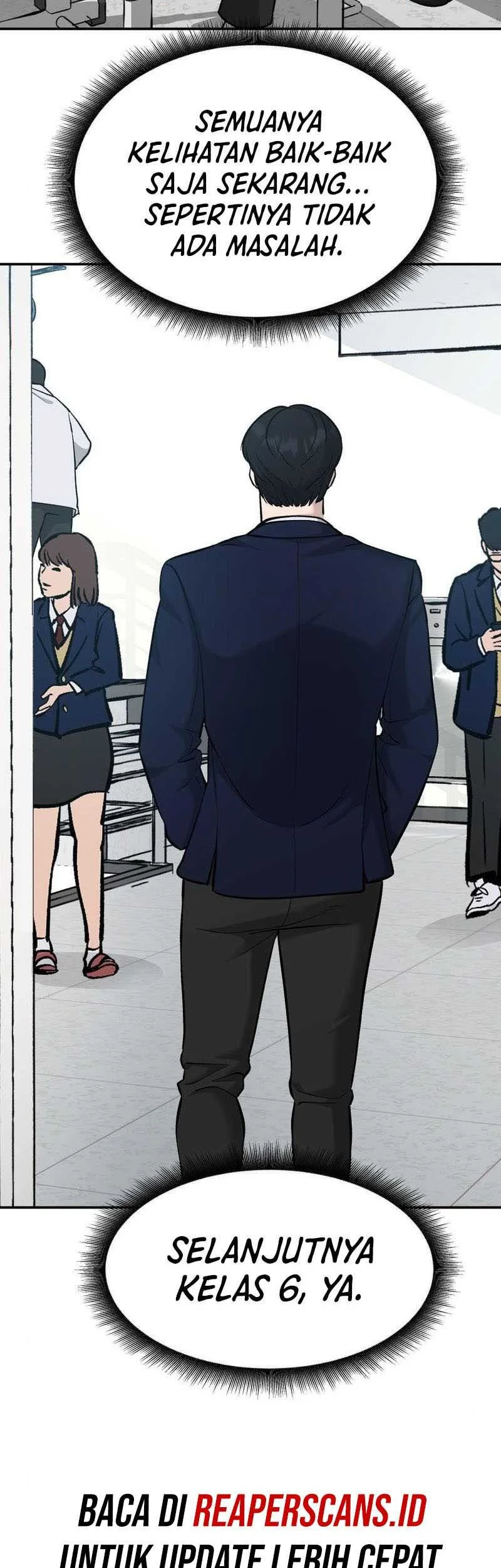 The Bully In Charge Chapter 21 Gambar 28
