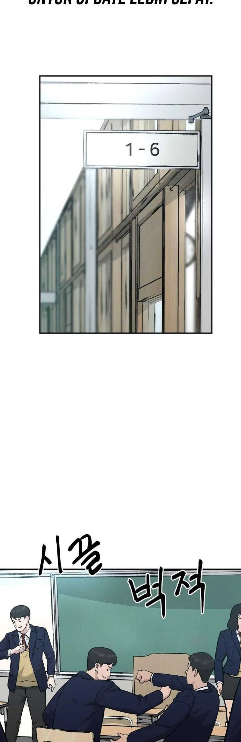 The Bully In Charge Chapter 21 Gambar 29