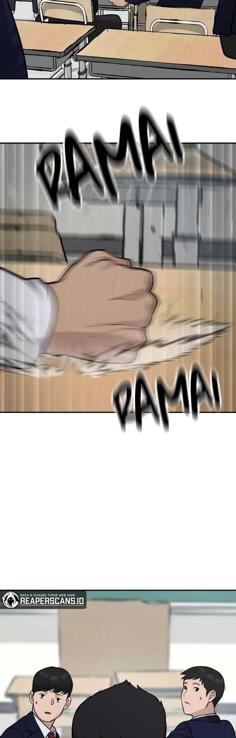 The Bully In Charge Chapter 21 Gambar 30