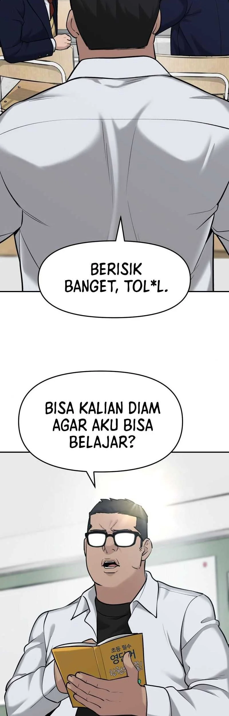 The Bully In Charge Chapter 21 Gambar 31