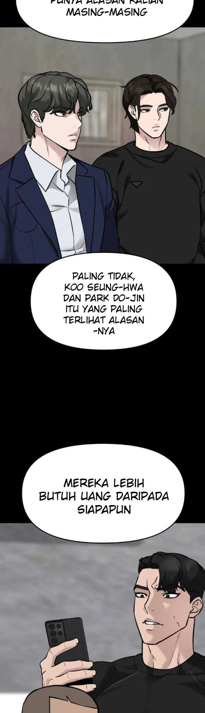 The Bully In Charge Chapter 23 Gambar 36