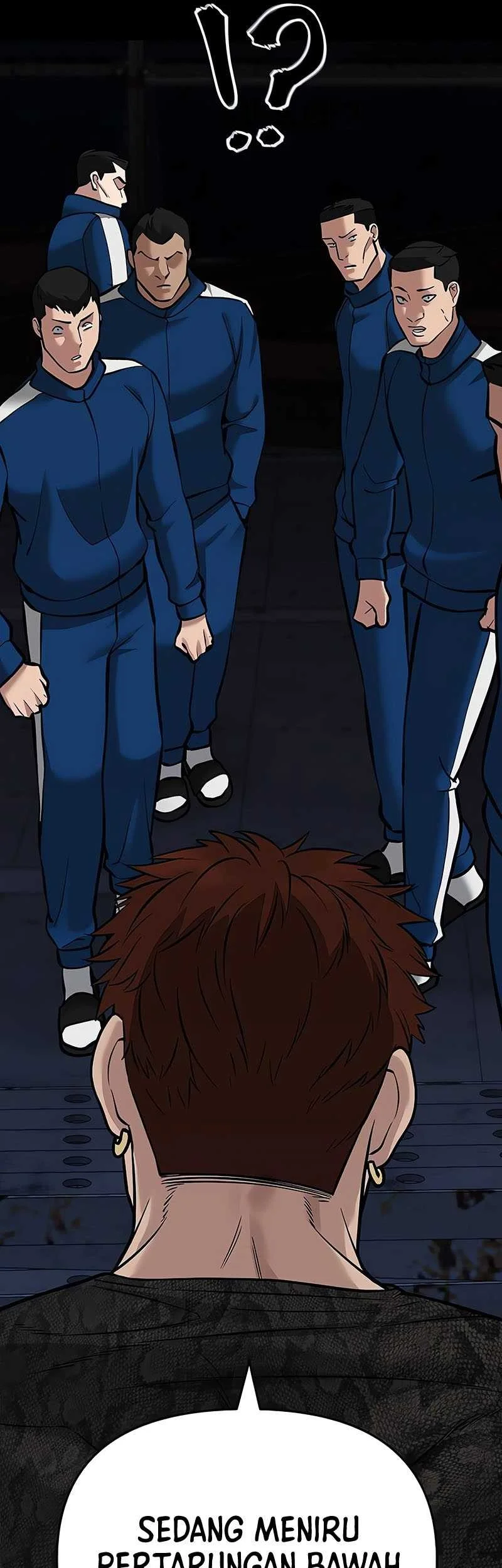 The Bully In Charge Chapter 60 Gambar 34