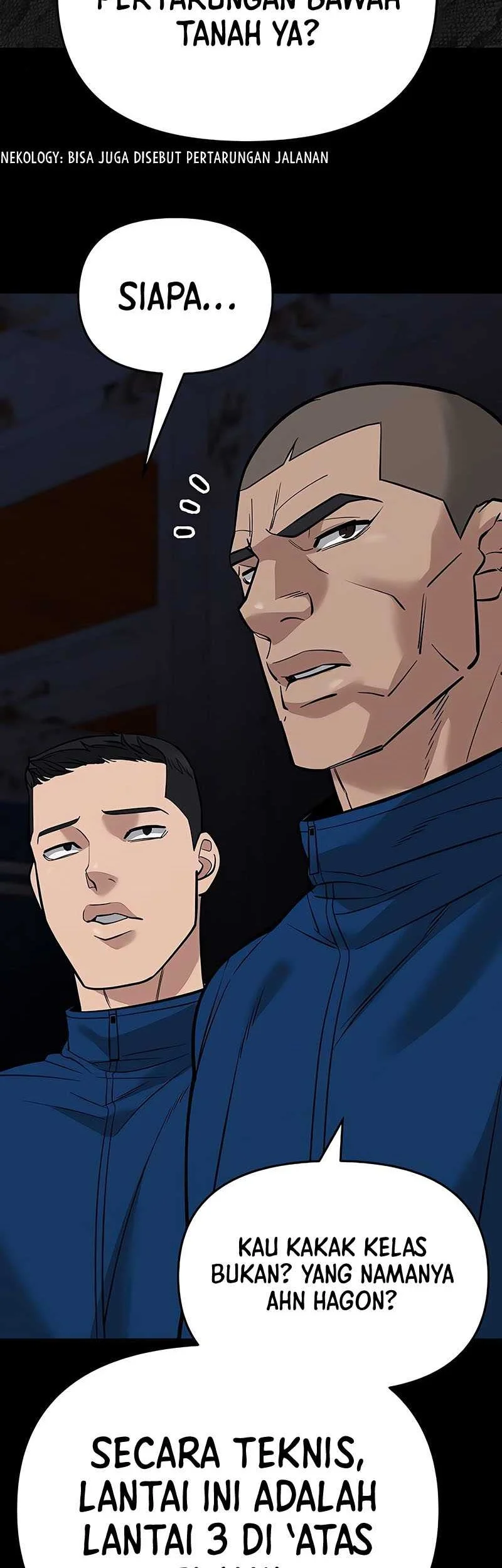 The Bully In Charge Chapter 60 Gambar 35