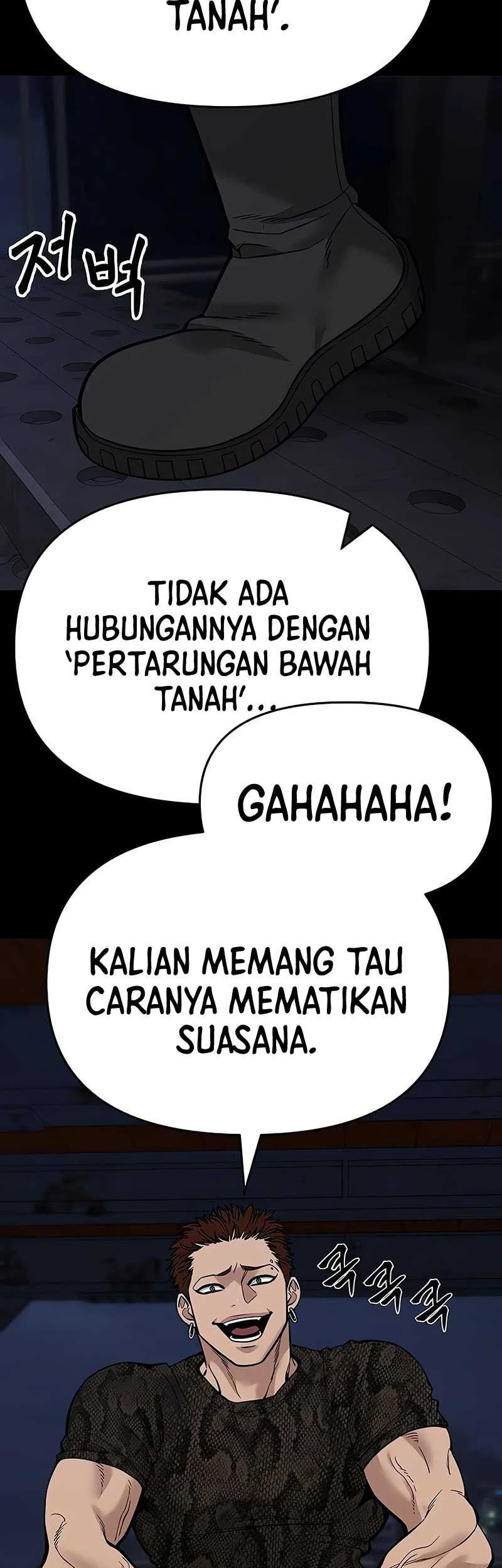 The Bully In Charge Chapter 60 Gambar 36