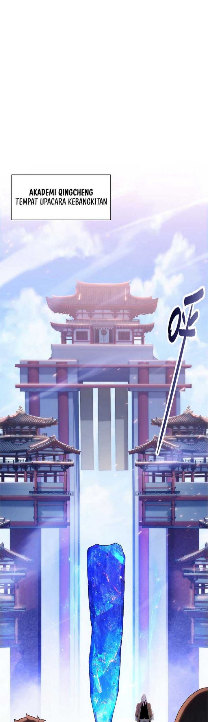 The Butcher Blade That Pierces All Realms Chapter 1 - Halaman 27