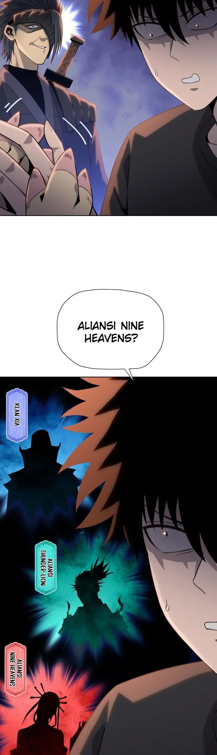 The Butcher Blade That Pierces All Realms Chapter 15 - Halaman 16