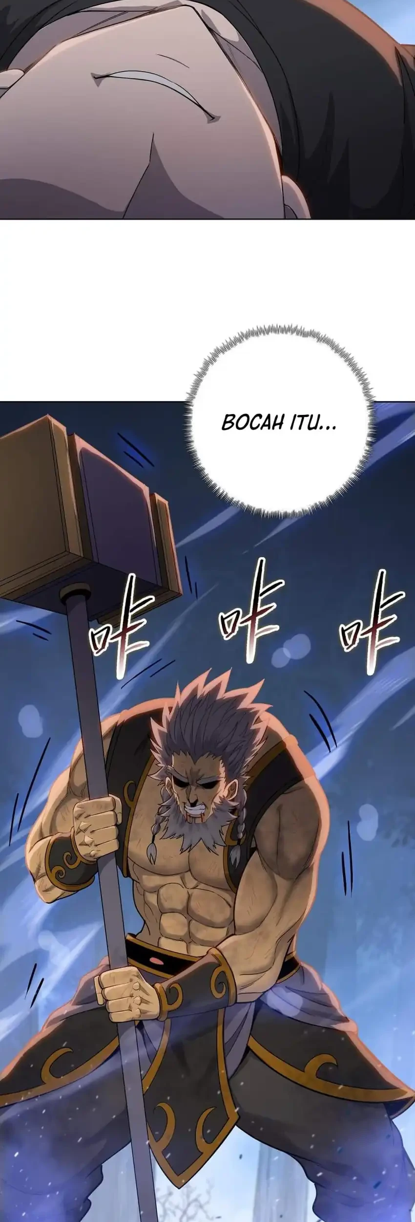 The Butcher Blade That Pierces All Realms Chapter 17 - Halaman 25