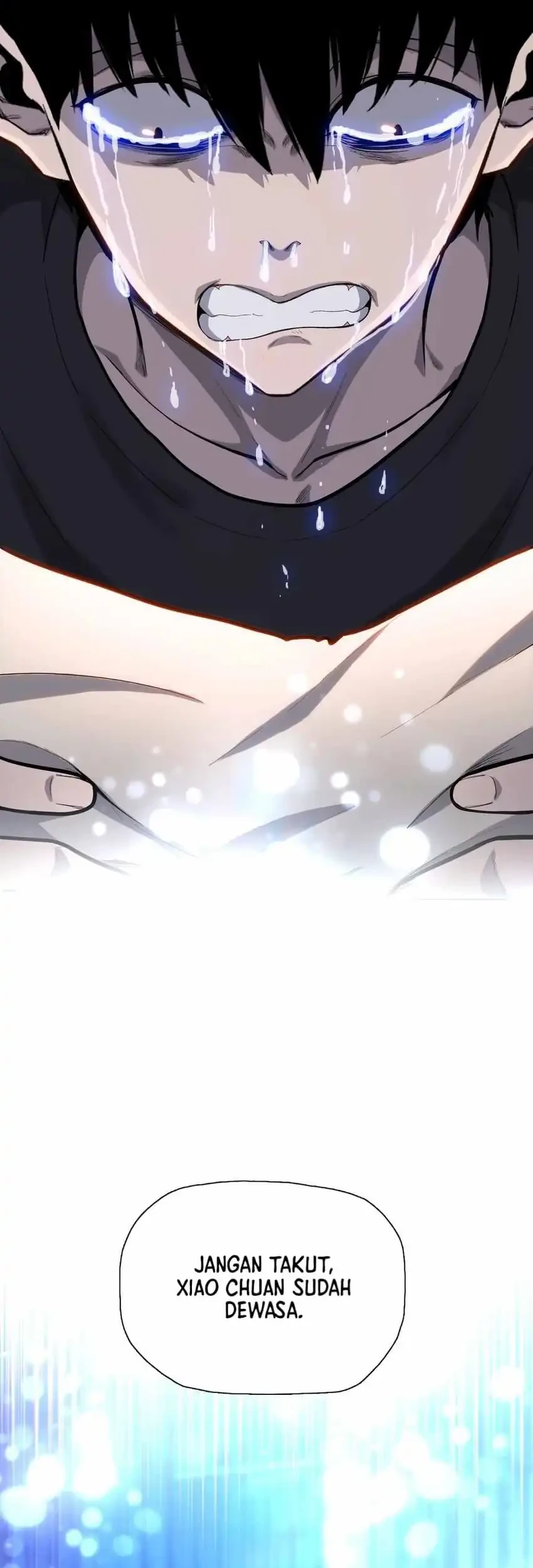 The Butcher Blade That Pierces All Realms Chapter 20 - Halaman 19