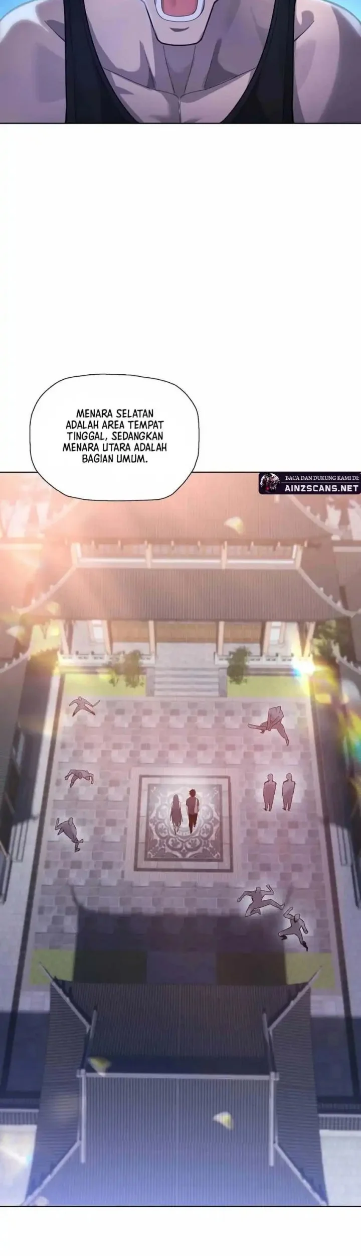 The Butcher Blade That Pierces All Realms Chapter 22 - Halaman 17