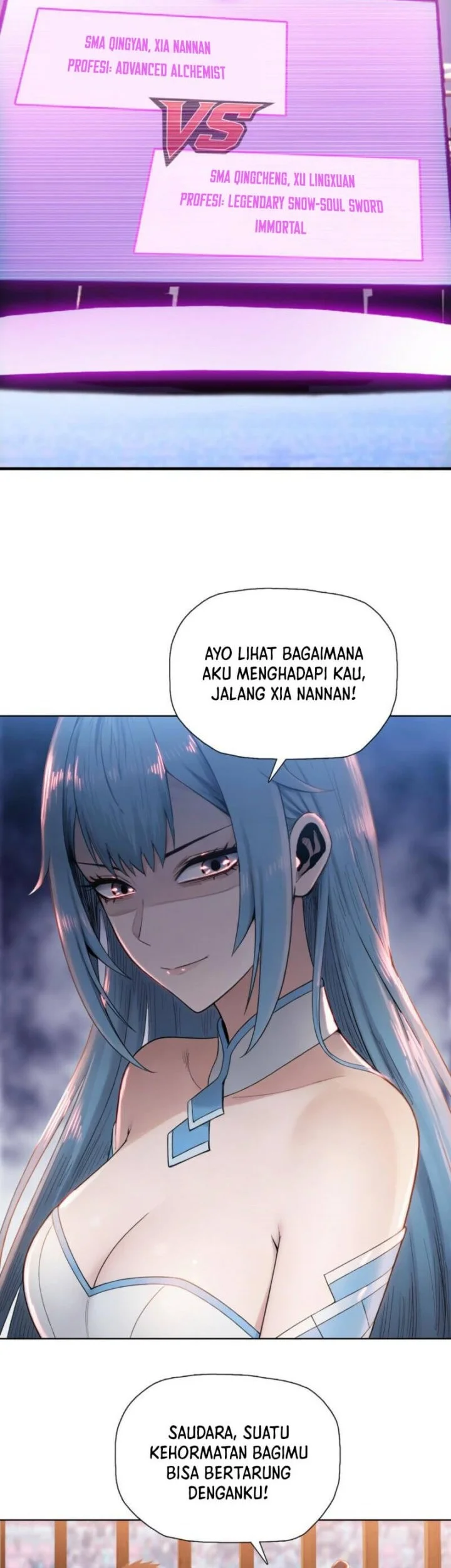 The Butcher Blade That Pierces All Realms Chapter 29 - Halaman 14