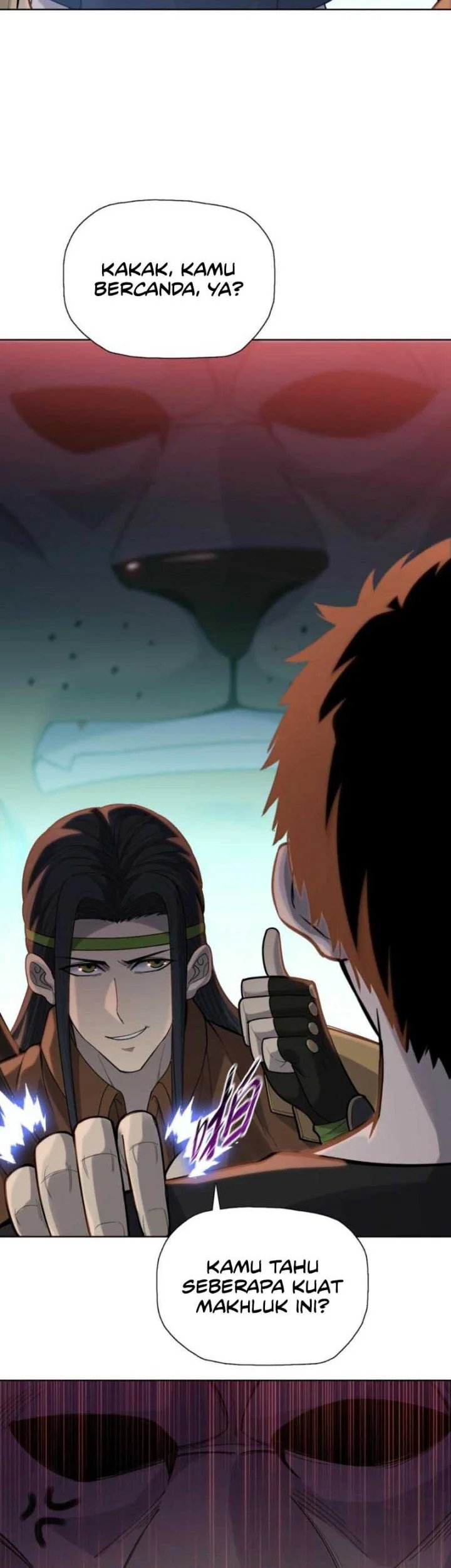 The Butcher Blade That Pierces All Realms Chapter 36 - Halaman 15