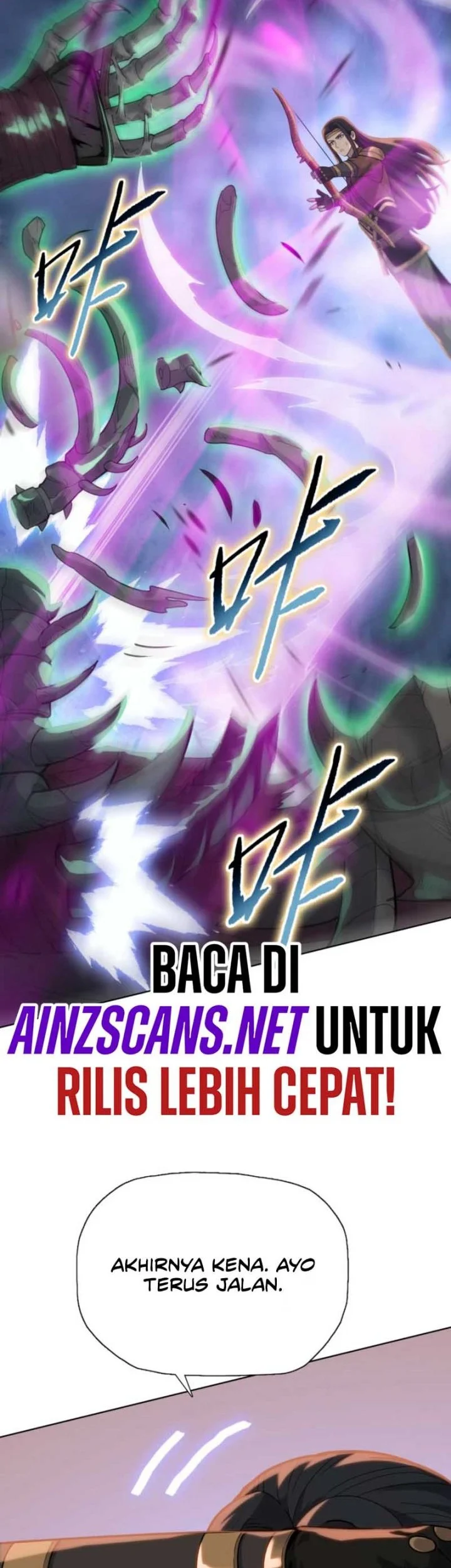 The Butcher Blade That Pierces All Realms Chapter 39 - Halaman 15
