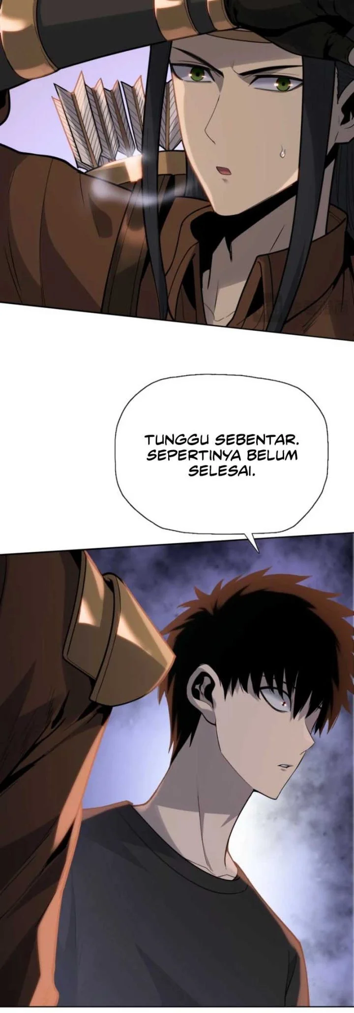 The Butcher Blade That Pierces All Realms Chapter 39 - Halaman 16