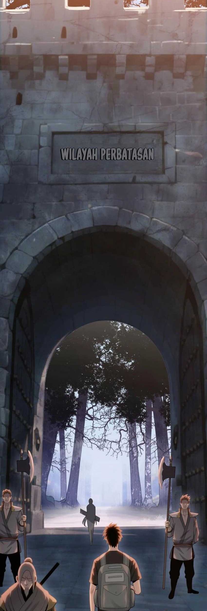 The Butcher Blade That Pierces All Realms Chapter 4 - Halaman 15