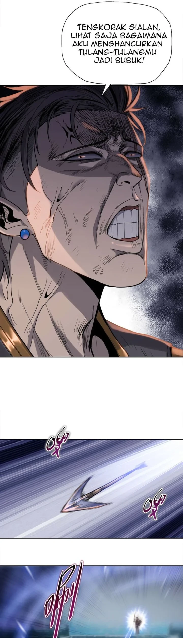 The Butcher Blade That Pierces All Realms Chapter 42 - Halaman 20