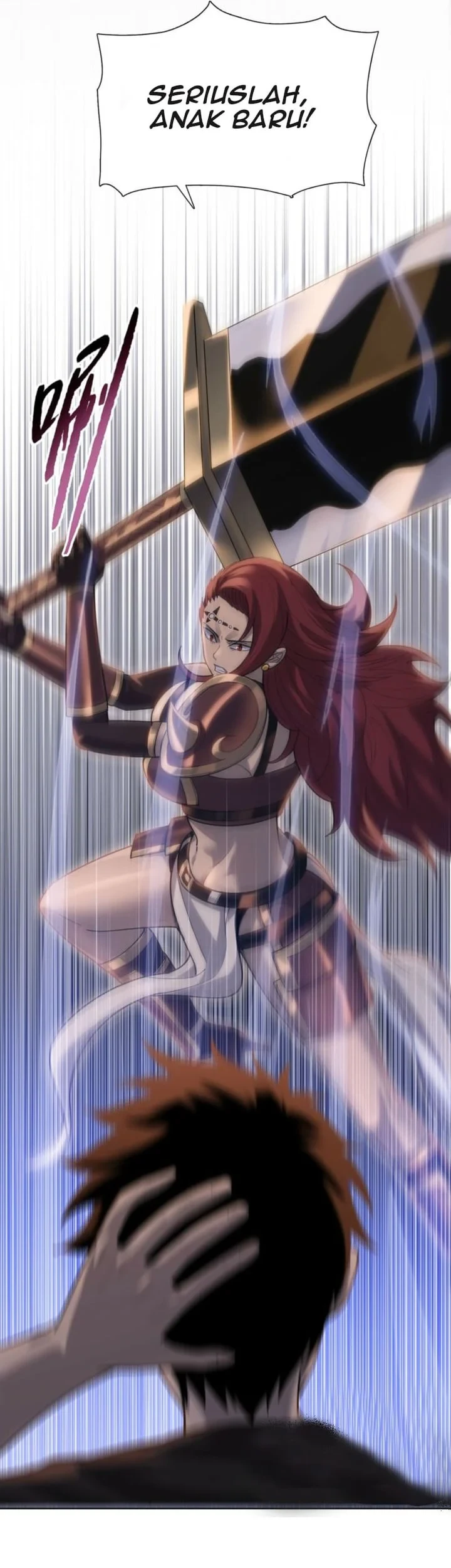 The Butcher Blade That Pierces All Realms Chapter 45 - Halaman 21